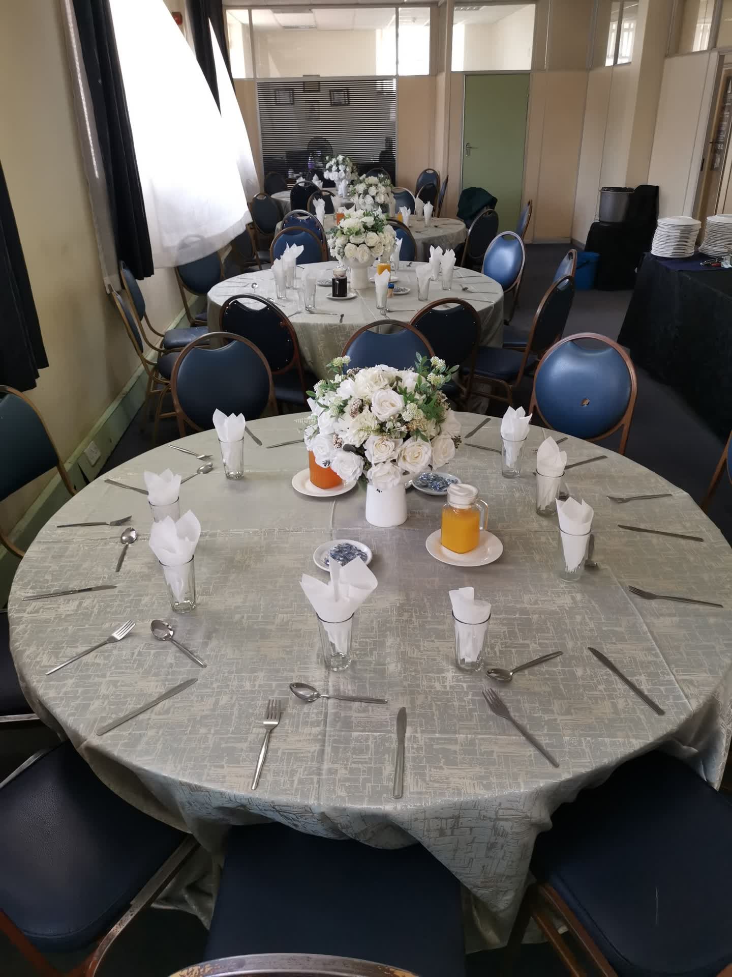 The Grand First Floor